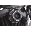 Luftfilter Kit Inverted Deep Cut Arlen Ness Svart – miniatyr 3