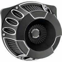Luftfilter Kit Inverted Deep Cut Arlen Ness