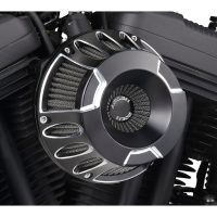 Luftfilter Kit Inverted Deep Cut Arlen Ness
