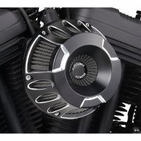 Luftfilter Kit Inverted Deep Cut Arlen Ness