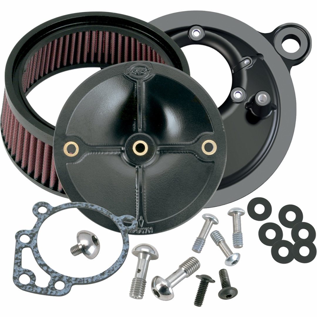 Luftfilter Kit Superstock Stealth Utan Lock S&S Cycle Kit