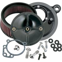 Luftfilter Kit Superstock Stealth Utan Lock S&S Cycle
