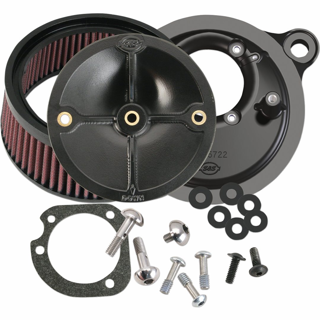 Luftfilter Kit Superstock Stealth Utan Lock S&S Cycle Kit