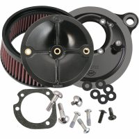 Luftfilter Kit Superstock Stealth Utan Lock S&S Cycle