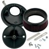 Luftfilter Kit Superstock Stealth Utan Lock S&S Cycle Kit Universal E / G Förgasare – miniatyr 1