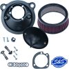 Luftfilter Kit Superstock Stealth Utan Lock S&S Cycle Luftrenare – miniatyr 2