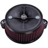 Luftfilter Kit Superstock Stealth Utan Lock S&S Cycle Luftrenare – miniatyr 2