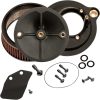Luftfilter Kit Superstock Stealth Utan Lock S&S Cycle Luftrenare – miniatyr 1