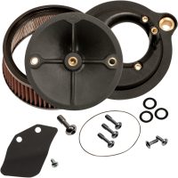 Luftfilter Kit Superstock Stealth Utan Lock S&S Cycle