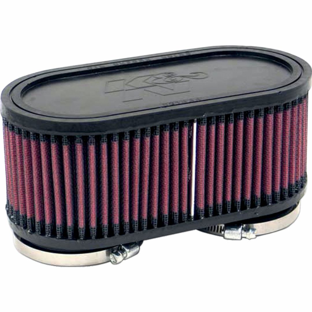 Luftfilter KN Clamp-on / Sport