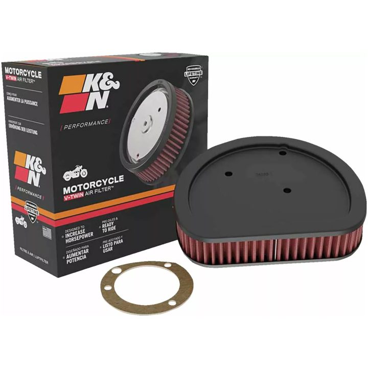 Luftfilter KN Harley-Davidson Luftfilter KN – bild 3