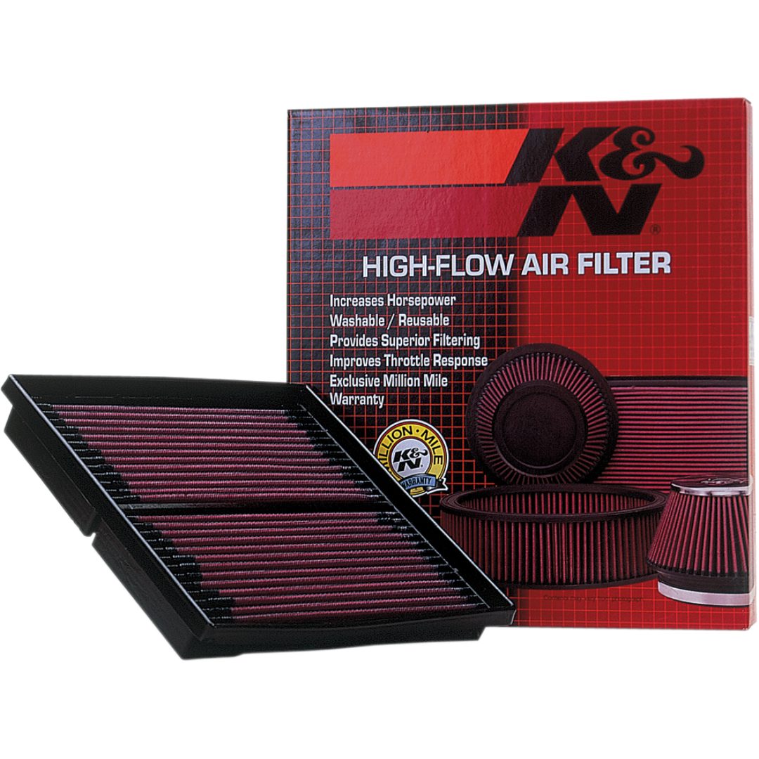 Luftfilter KN Sportluffilter KN – bild 2