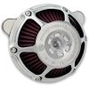 Luftfilter Max HP Krom PERFORMANCE MACHINE Luftrenarkit – miniatyr 1