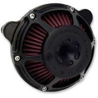 Luftfilter Max Hp Svart PERFORMANCE MACHINE