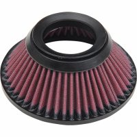 Luftfilter Max Hp Svart/röd PERFORMANCE MACHINE