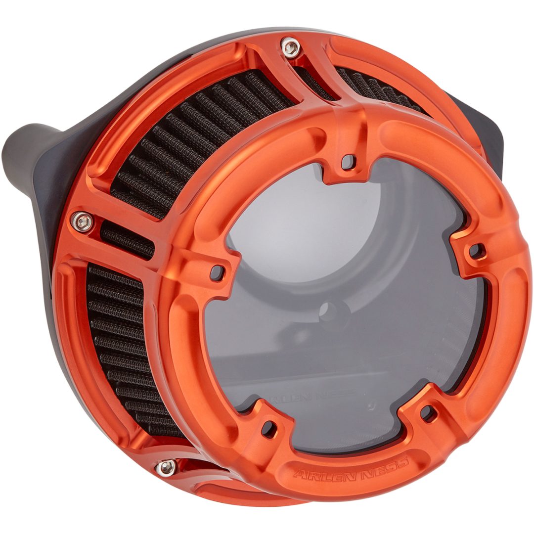 Luftfilter Method Clear Series Orange ARLEN NESS Luftrenare