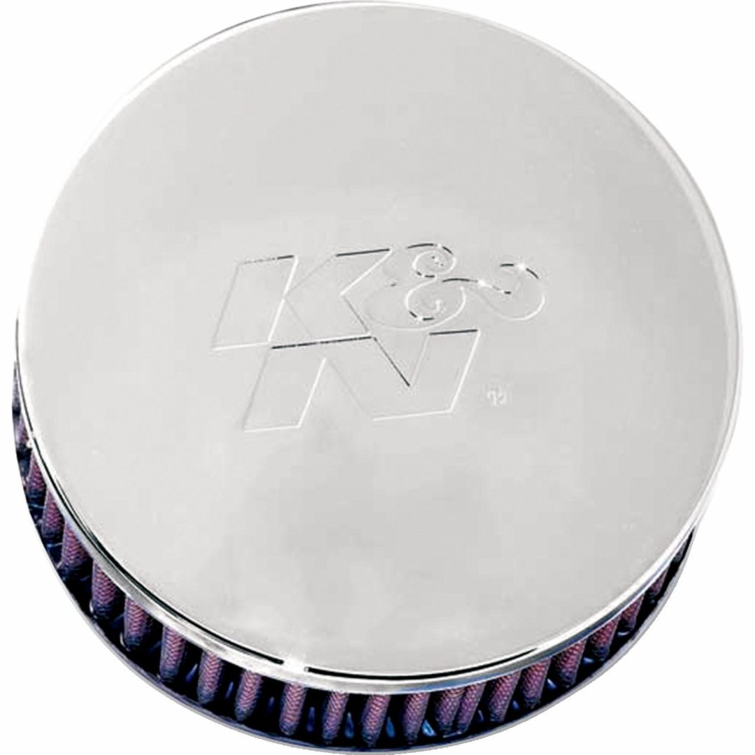 Luftfilter Mikuni Krom K & N 51 mm (2")