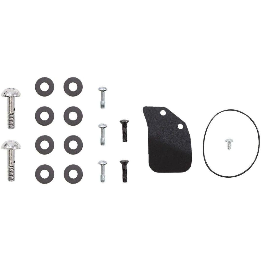 Luftfilter Mini Teardrop S&S Cycle Luftrenare – bild 6
