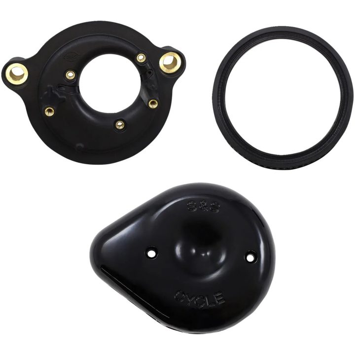 Luftfilter Mini Teardrop S&S Cycle Luftrenare – bild 7