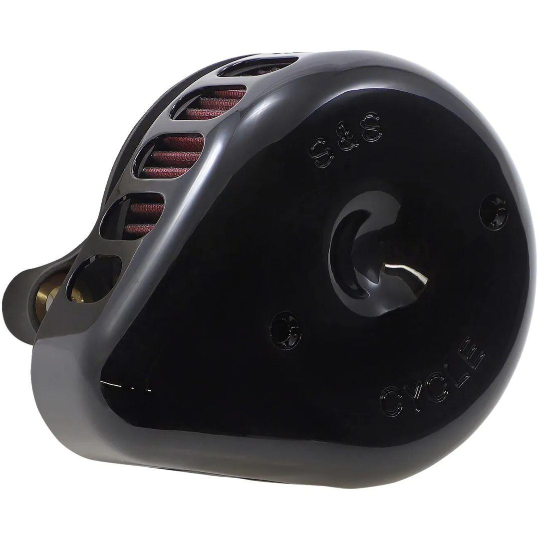 Luftfilter Mini Teardrop S&S Cycle Luftrenare