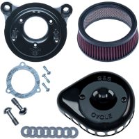 Luftfilter Mini Teardrop S&S Cycle