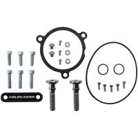 Luftfilter Monster Sucker Silver/krom ARLEN NESS