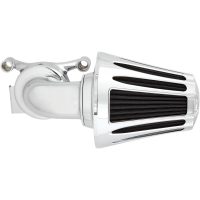 Luftfilter Monster Sucker Silver/krom ARLEN NESS