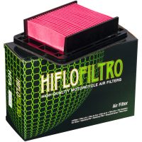 Luftfilter Oem Ersättning Svart/röd HIFLO