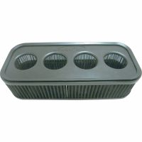 Luftfilter Oem Style Grå/ljusgrå WSM