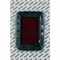 Luftfilter Oem Style Svart/röd WSM