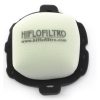 Luftfilter Oem Style Svart/vit HIFLO Filter – miniatyr 2