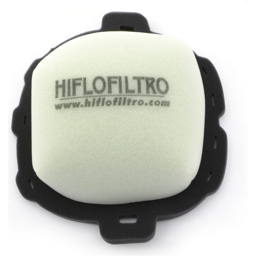 Luftfilter Oem Style Svart/vit HIFLO Filter – bild 2