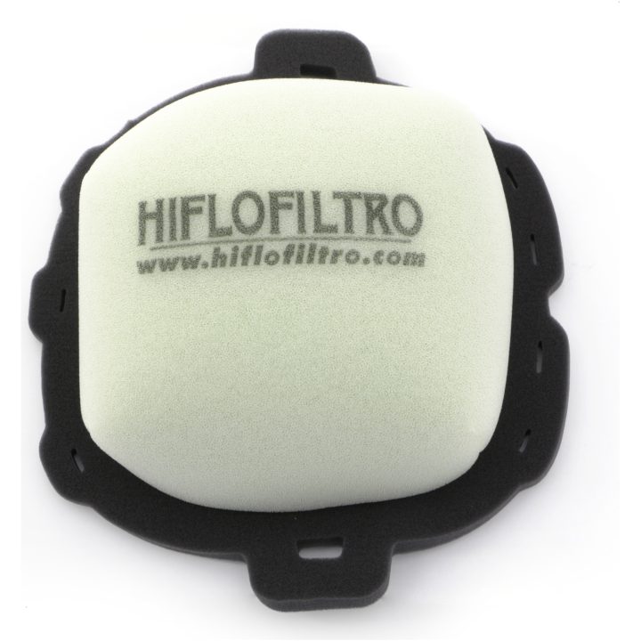 Luftfilter Oem Style Svart/vit HIFLO Filter – bild 2