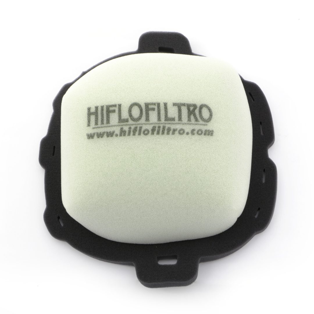 Luftfilter Oem Style Svart/vit HIFLO Filter