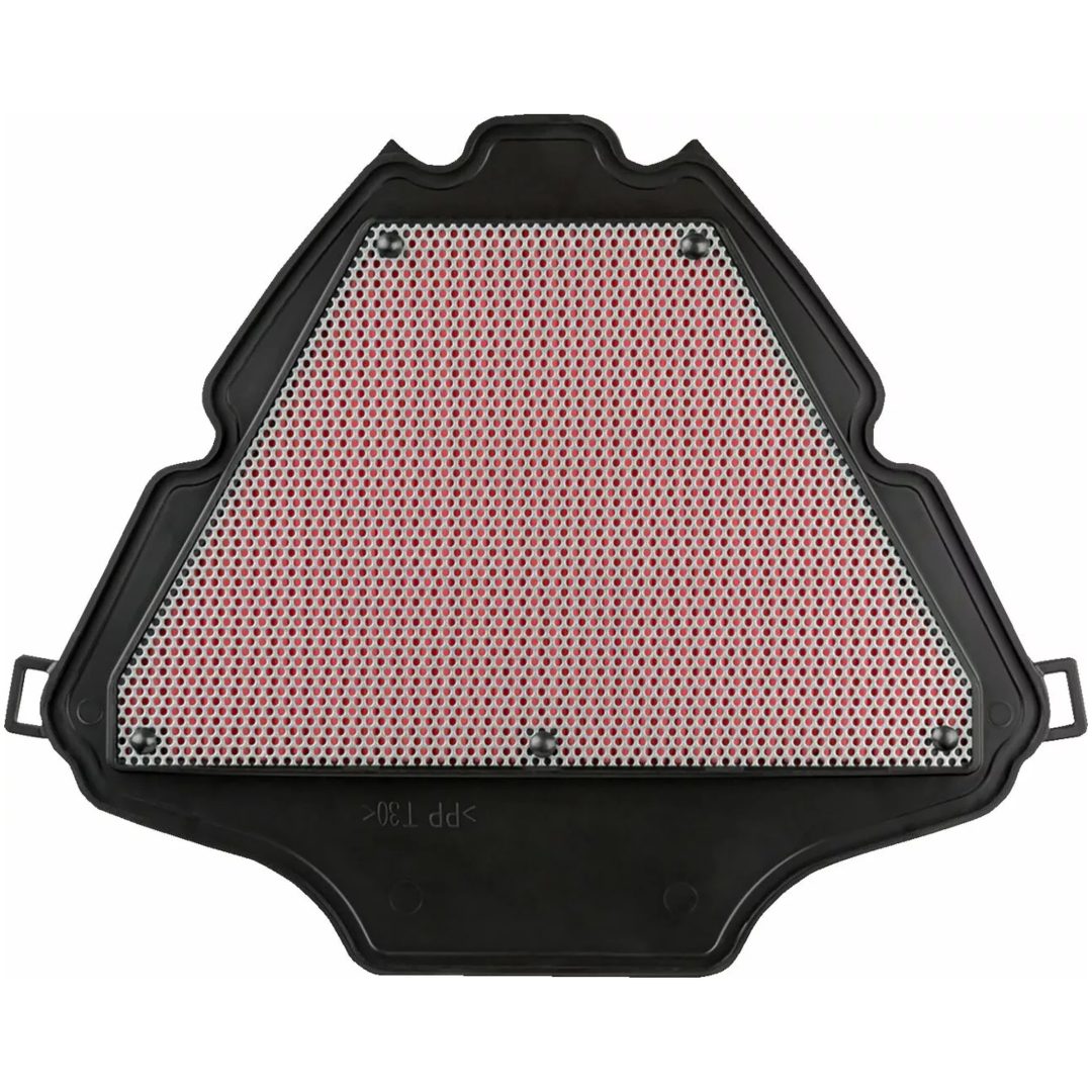 Luftfilter Oem Svart/röd HIFLO – bild 2