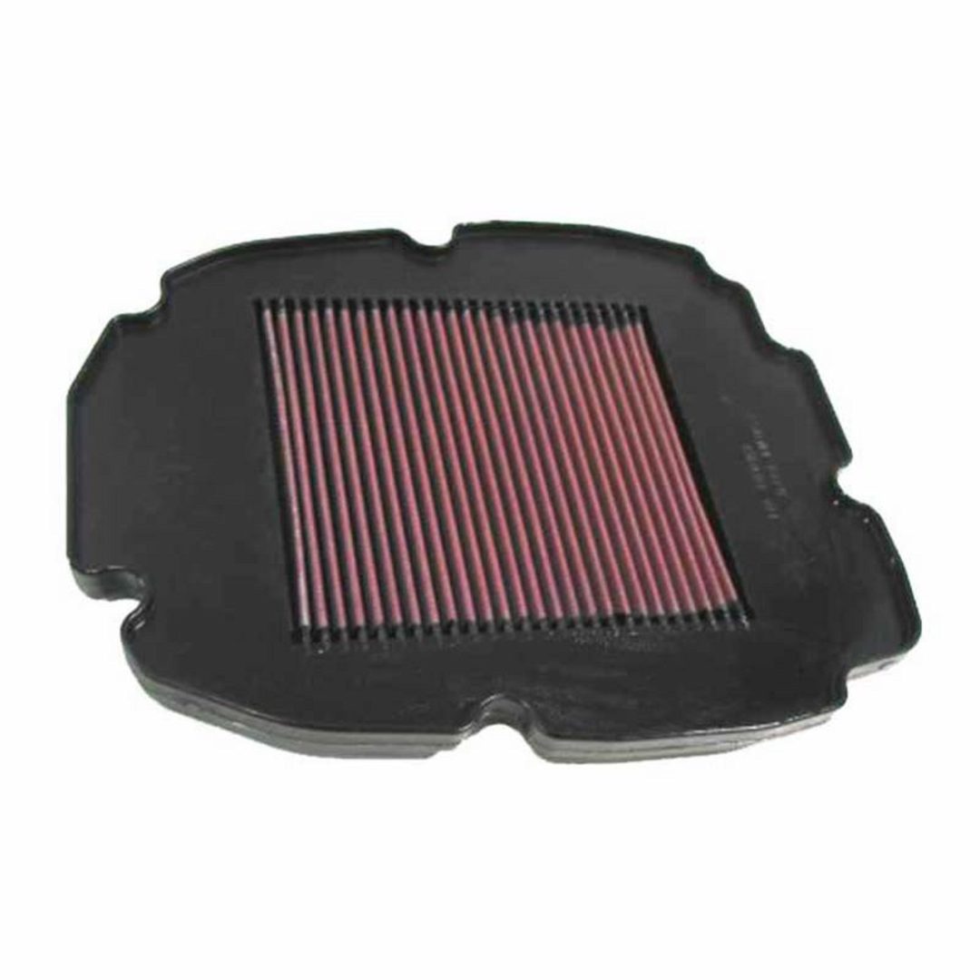 Luftfilter Off-Road Rund KN
