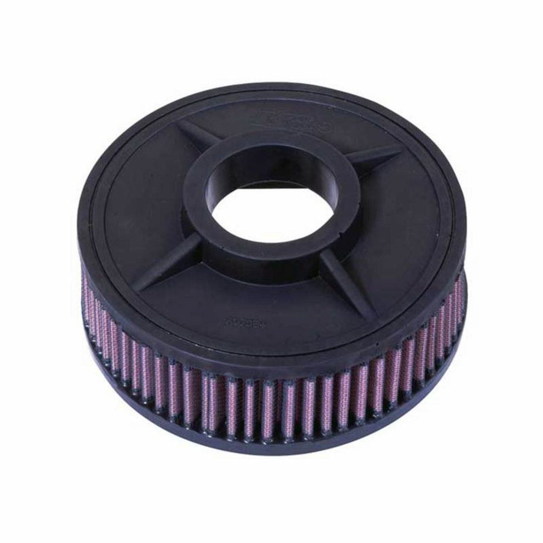 Luftfilter Off-Road Rund KN