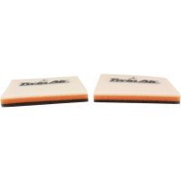Luftfilter Powerflow Kit Grön/orange TWIN AIR