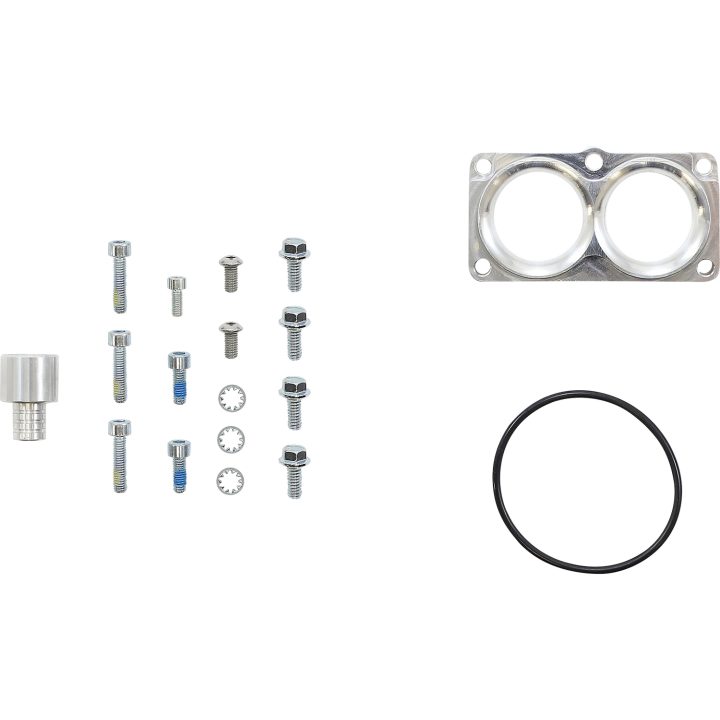 Luftfilter Powrflo Svart COBRA Luftfilter – bild 2