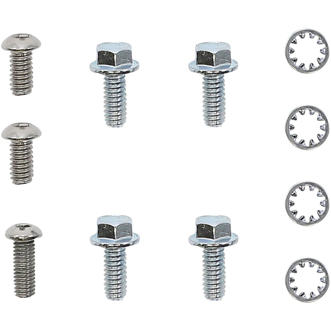 Luftfilter Powrflo Svart COBRA Luftfilter – bild 5