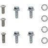 Luftfilter Powrflo Svart COBRA Luftfilter – miniatyr 2