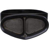 Luftfilter Powrflo Svart COBRA