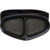 Luftfilter Powrflo Svart COBRA Luftfilter – miniatyr 1
