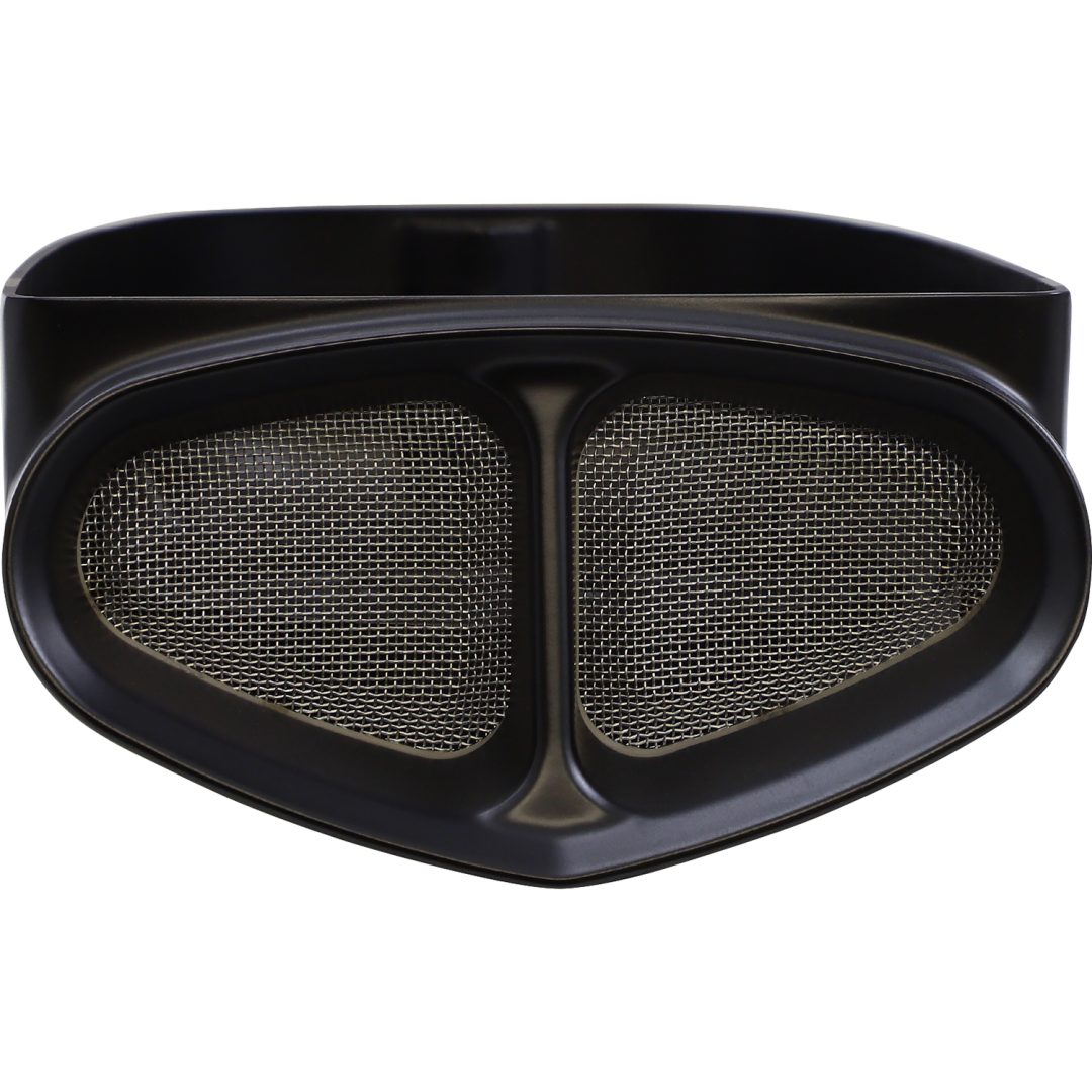 Luftfilter Powrflo Svart COBRA Luftfilter