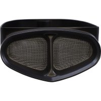 Luftfilter Powrflo Svart COBRA