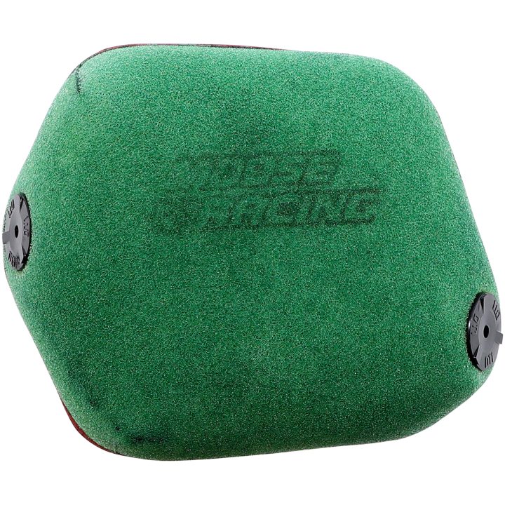 Luftfilter Precision Föroljat Svart Grön MOOSE RACING Luftfilter – bild 4