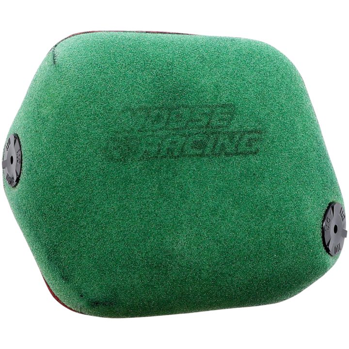 Luftfilter Precision Föroljat Svart Grön MOOSE RACING Luftfilter – bild 2