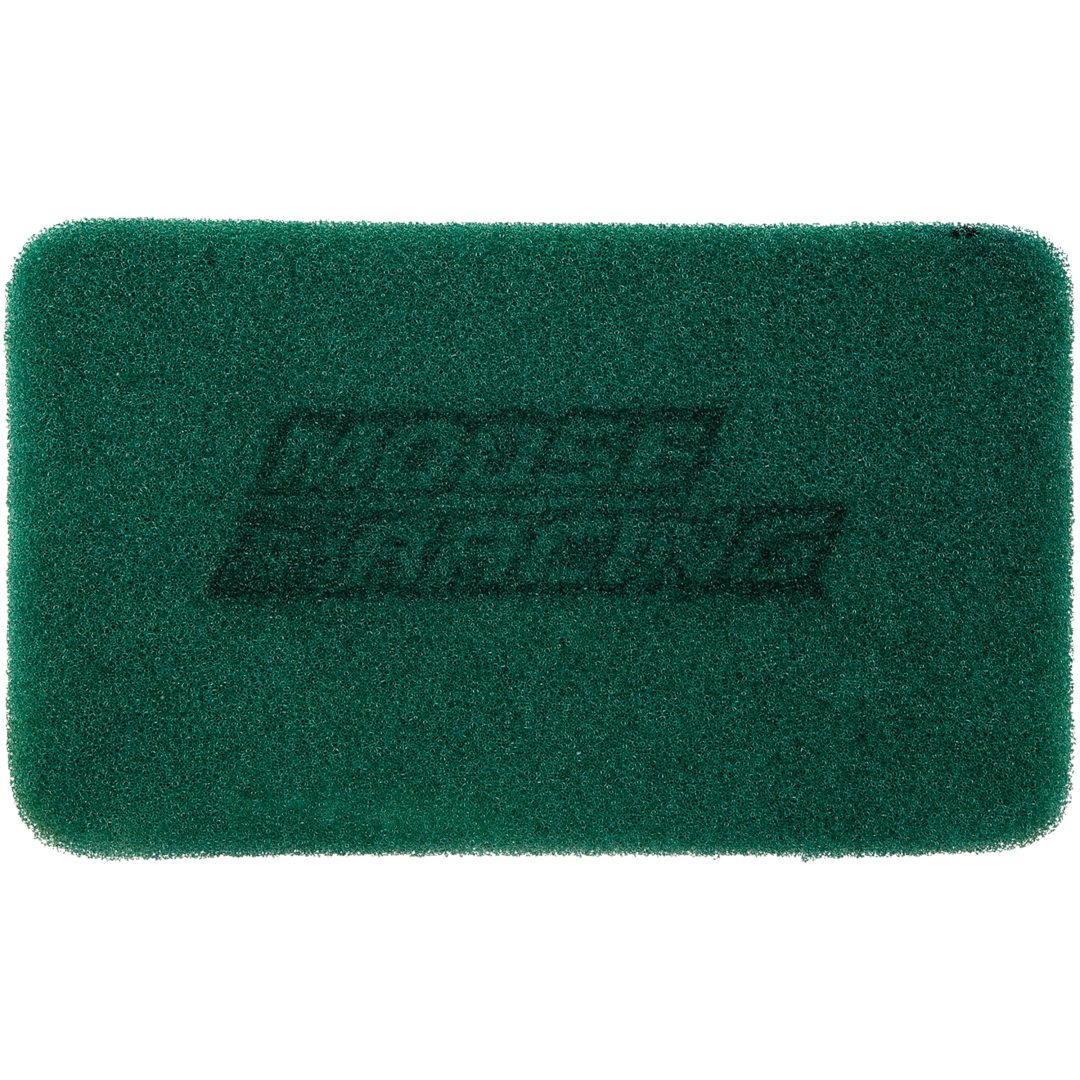 Luftfilter Precision Föroljat Svart Grön MOOSE RACING Luftfilter – bild 2