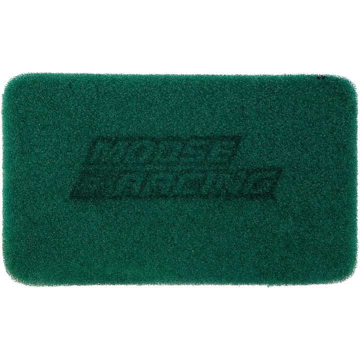 Luftfilter Precision Föroljat Svart Grön MOOSE RACING Luftfilter – bild 2