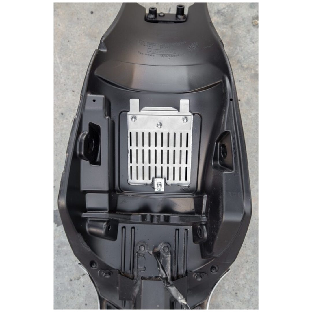 Luftfilter Quick S3 – bild 3